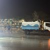 شفط مياه الامطار