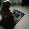 صلاة المرأة 