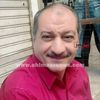 صورة الأب المتوفى 