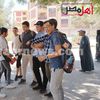 طلاب الصف الثاني الثانوي بسوهاج