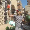 عمار، بائع بطيخ 