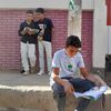 قلق وتوتر الطلاب