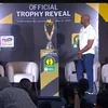 مجسم دوري أبطال إفريقيا الجديد