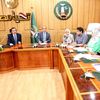 محافظ المنوفية