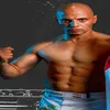 محمد عبده بطل الكيك بوكسينج