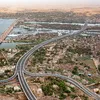 محور بديل خزان أسوان 