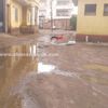 هطول أمطار غزيرة على كفر الشيخ 