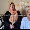 هويدا الجبالى وزوجها تتوسطهما ابنتهما