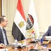 وزير قطاع الاعمال