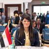 وزيرة التخطيط والتعاون الدولى 