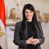 وزيرة التعاون الدولي 