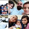 استشهاد زوج الطبيبة آلاء النجار 