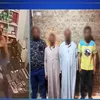 المتهمين 