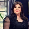 الفنانة رشا فؤاد 