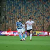 الزمالك وبيراميدز