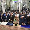 جانب من صلاة عيد الأضحى بقنا 