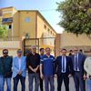 الصبح بين الطبيب وأسرة مسنة قنا 