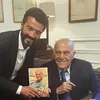خالد النبوي ومجدي يعقوب 