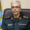رئيس هيئة الأركان الإيراني 