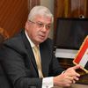 د. أيمن عاشور وزير التعليم العالي 