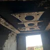 جانب من الحريق 