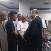 جانب من الزيارة 