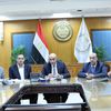 متابعة وزير التعليم 