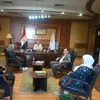 اللقاء
