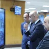 وزير التعليم يتابع سير الامتحانات