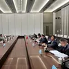 وزير الكهرباء
