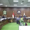 اجتماع المجلس الأعلى للجامعات 