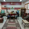 اللقاء