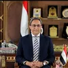 الدكتور خالد عبدالحليم محافظ قنا 