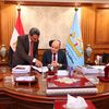 محافظ كفر الشيخ يعتمد التنسيق العام للمرحلة الثانوية العامة للعام الدراسي 2025/2026 