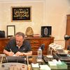 أثناء الاعتماد 