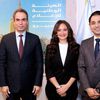 أحمد المسلماني ومحمود يوسف و أحمد نجيب وولاء غانم. 