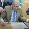 أوائل الشهادة الإعدادية بالمنيا 