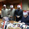 أوائل الشهادة الابتدائية والإعدادية الأزهرية بالمنيا 