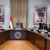 اجتماع الحكومة