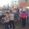 احتفالات عيد الأضحى بكفر الشيخ 