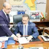 اعتماد نتيجة الإعدادية وصور الأوائل بالمنوفية