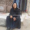 الحاجة لطيفة، جدة إحدى طالبات الثانوية العامة بكفر الشيخ 