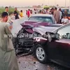 الحادث