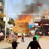 الحريق