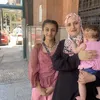 الدكتورة شالت ابنها طول الامتحان.. هند طالبة تربية بورسعيد: كانت بتراقب عليا ورفعت عني الحرج وخلتني أركز