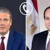 السيسي ونظيره الإيراني