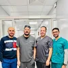 الفريق الطبي 