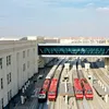 القطارات 