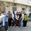 امتحان " اللغة العربية" يرسم البهجة على وجوه طالبات الشهادة الاعدادية ببورسعيد 