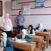 امتحانات الشهادة الإعدادية ببنى سويف 